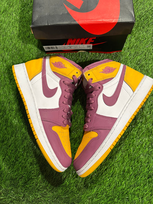 Jordan 1 Retro High OG Brotherhood (GS)