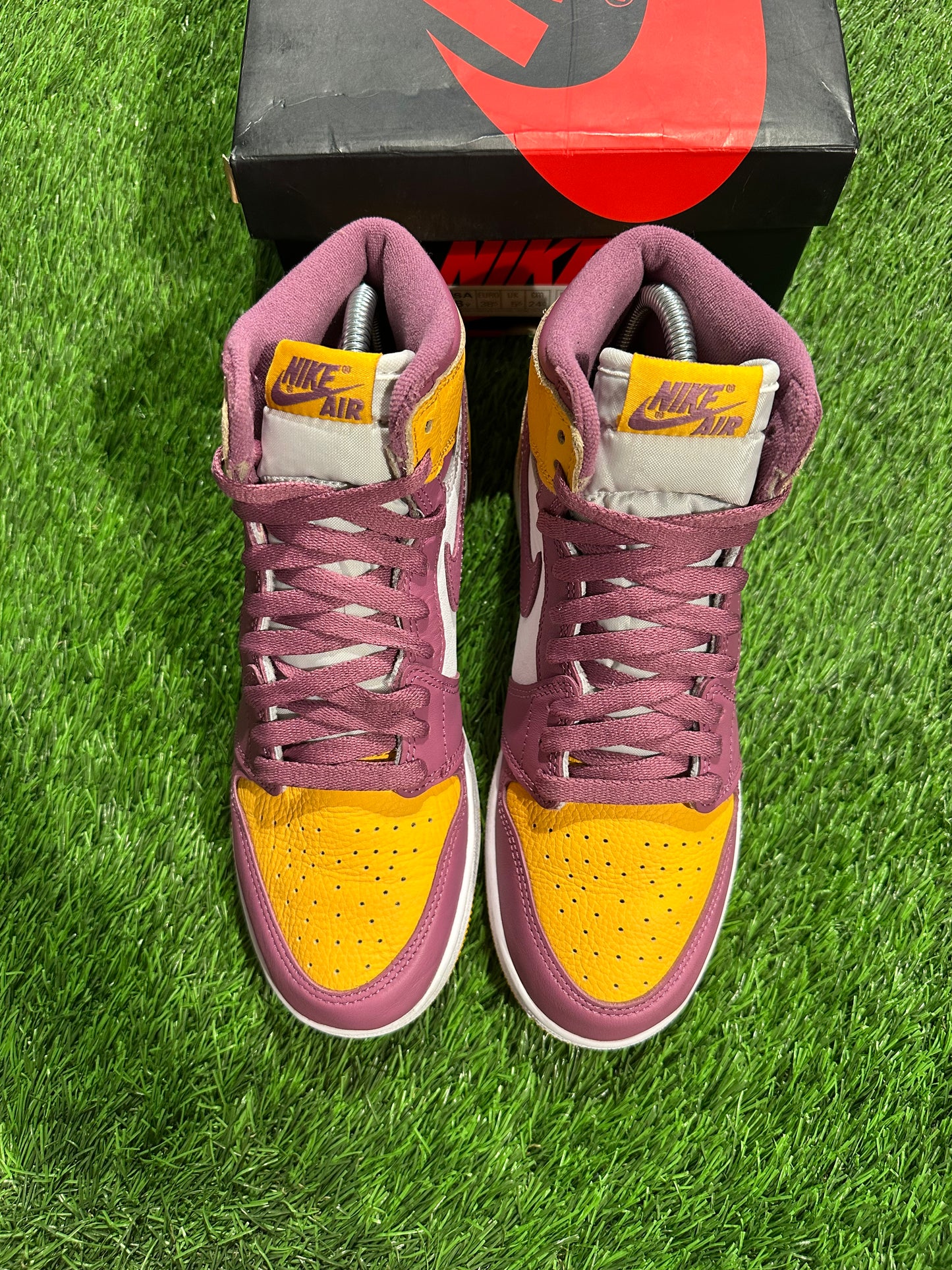 Jordan 1 Retro High OG Brotherhood (GS)