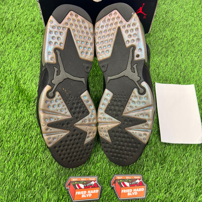 Jordan 6 Retro All-Star Chameleon (2017) SIZE 12M/13.5W