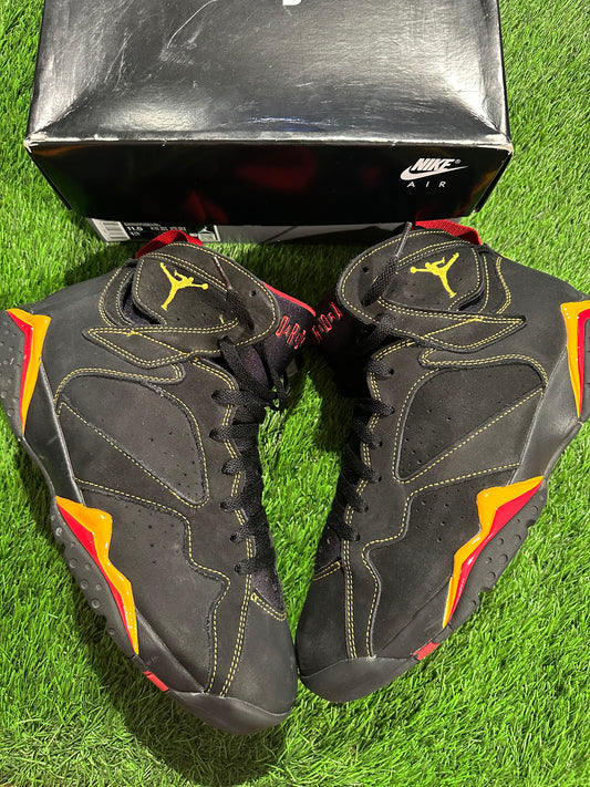 Jordan 7 Retro Citrus (2022)