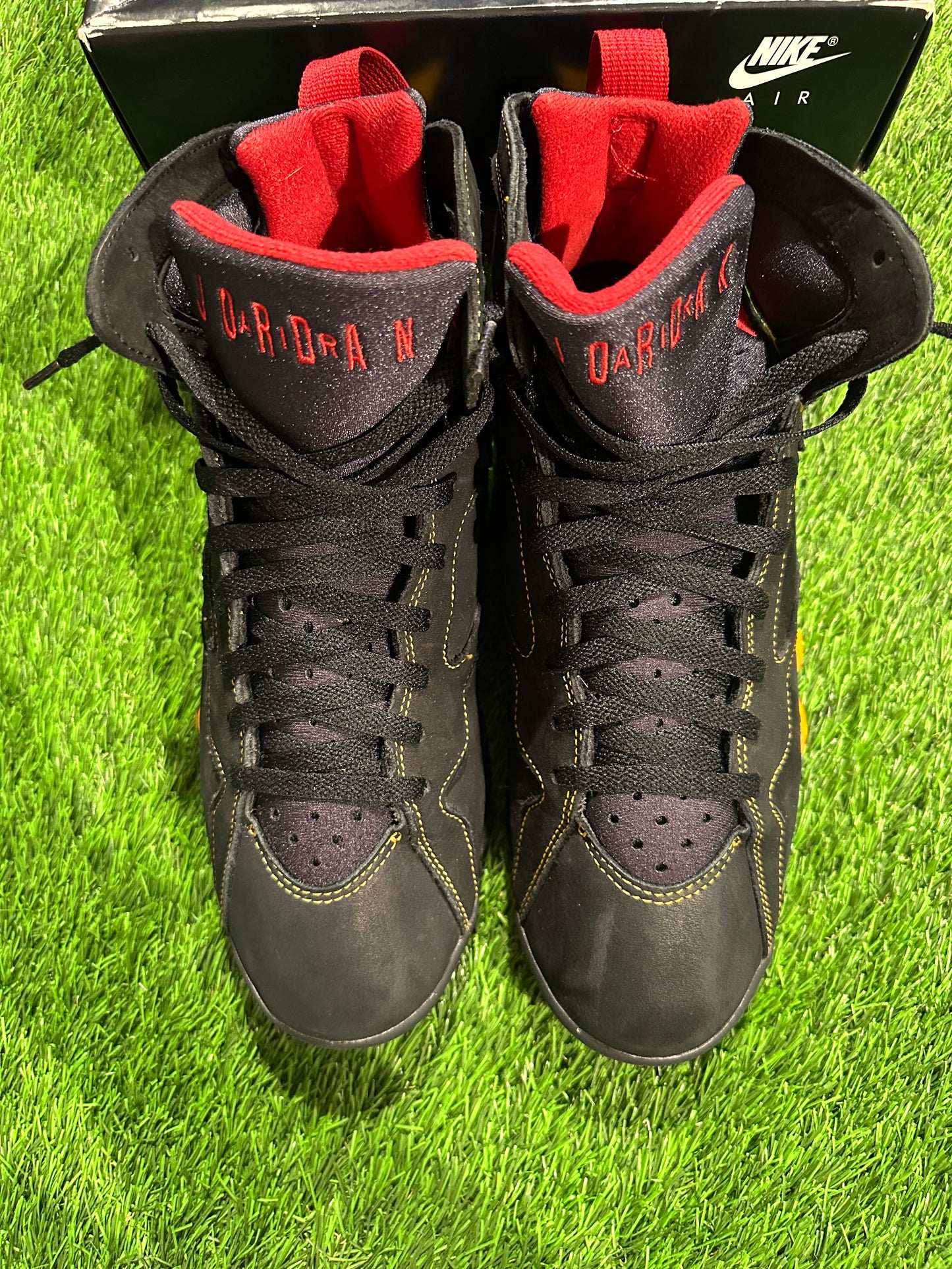 Jordan 7 Retro Citrus (2022)