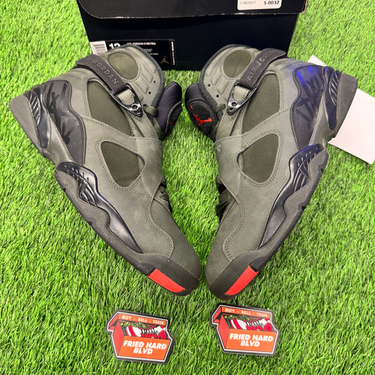 Jordan 8 Retro Take Flight Undefeated SIZE 12M/13.5W