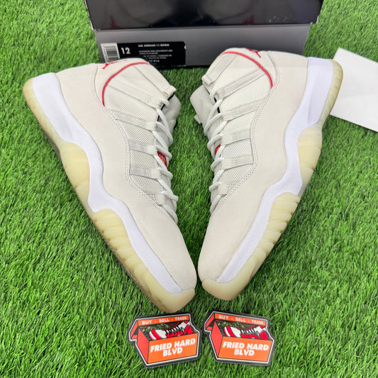 Jordan 11 Retro Platinum Tint SIZE 12M/13.5W