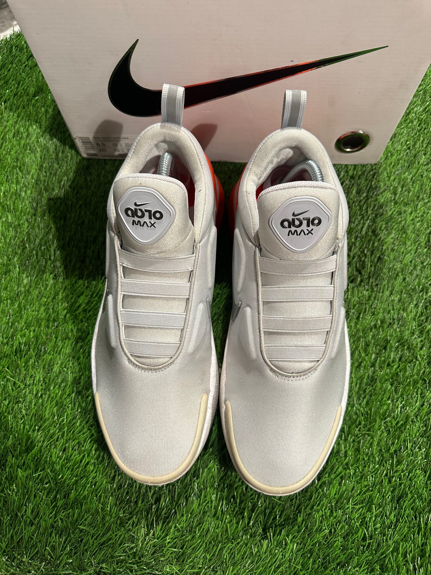 Adapt Auto Max Infrared (US Charger) SIZE 8.5M/10W