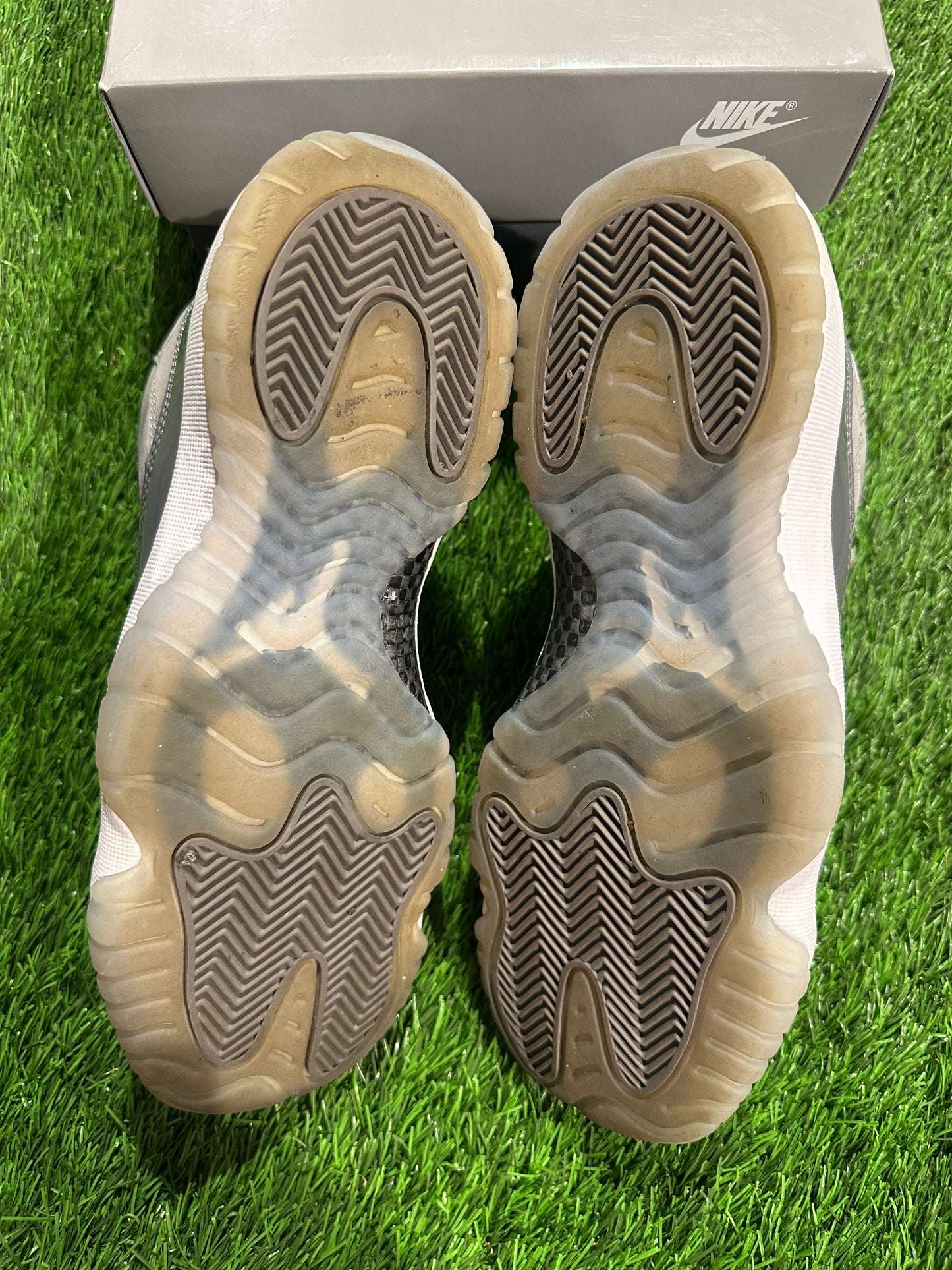 Jordan 11 Retro Cool Grey (2021) (GS)