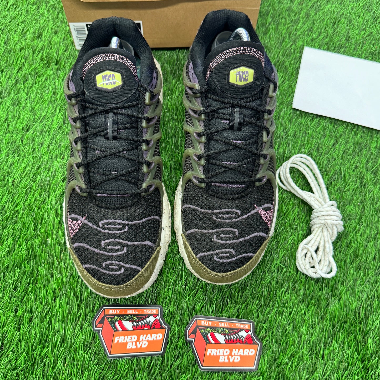 Air Max Terrascape Plus Off Noir Pilgrim 10M/11.5W