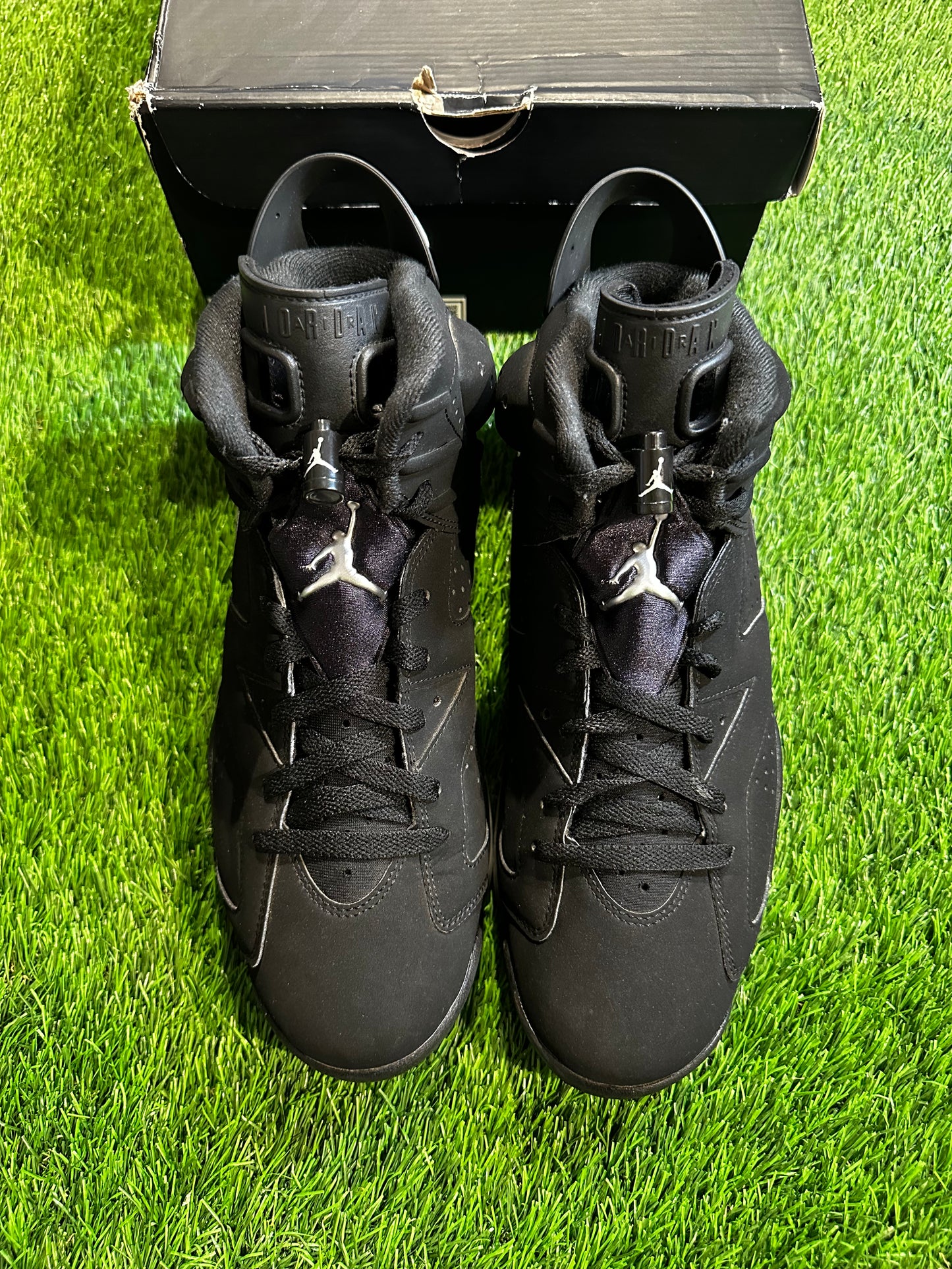Jordan 6 Retro Chrome
