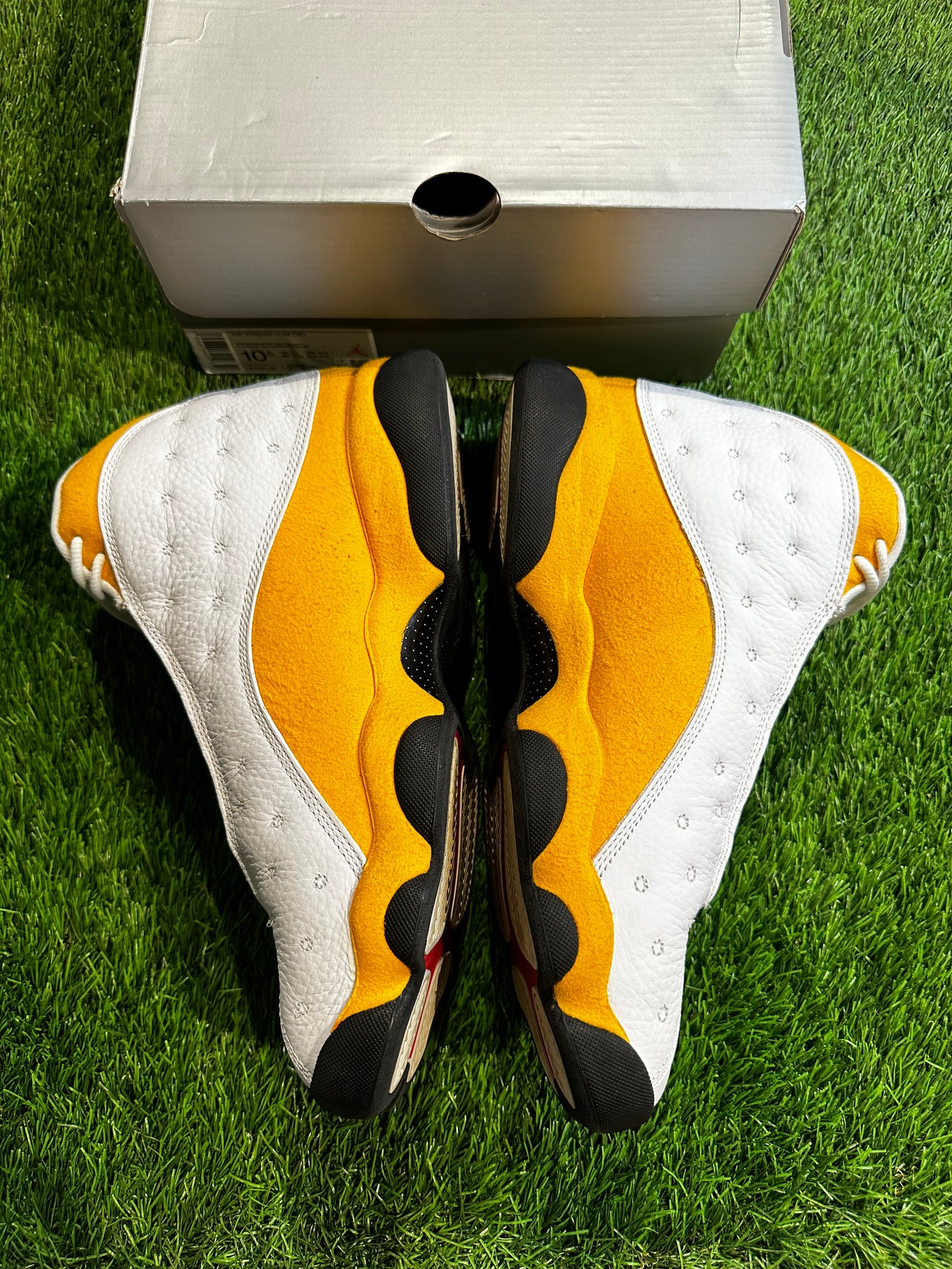 Jordan 13 Retro Del Sol