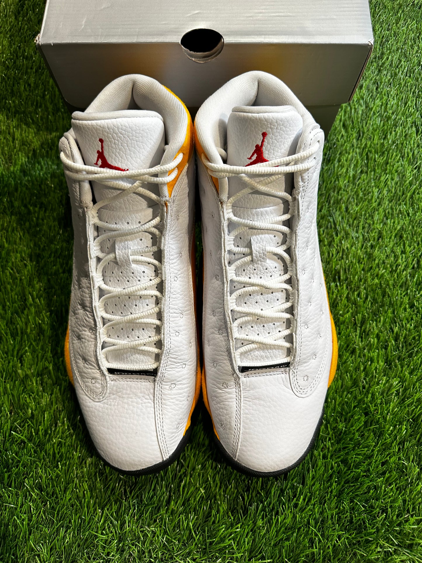 Jordan 13 Retro Del Sol