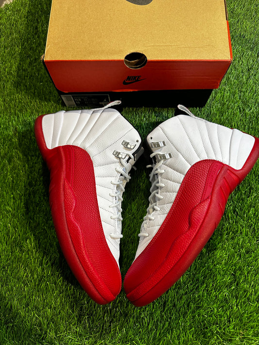 Jordan 12 Retro Cherry (2023)