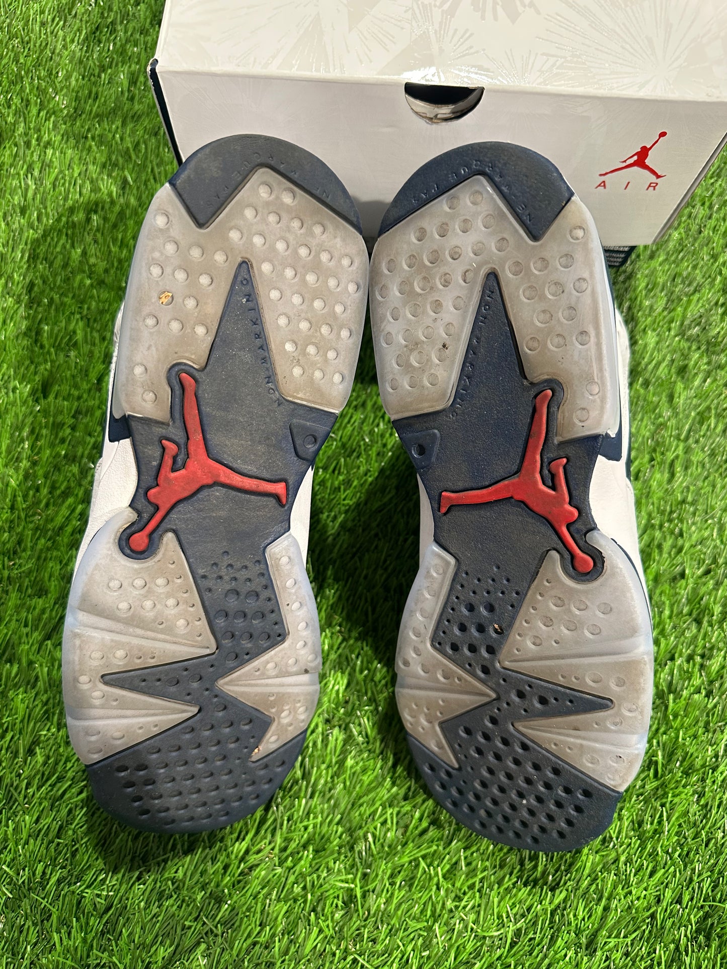 Jordan 6 Retro Olympic (2024) (GS)