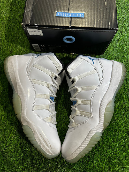 Jordan 11 Retro Legend Blue (2014)