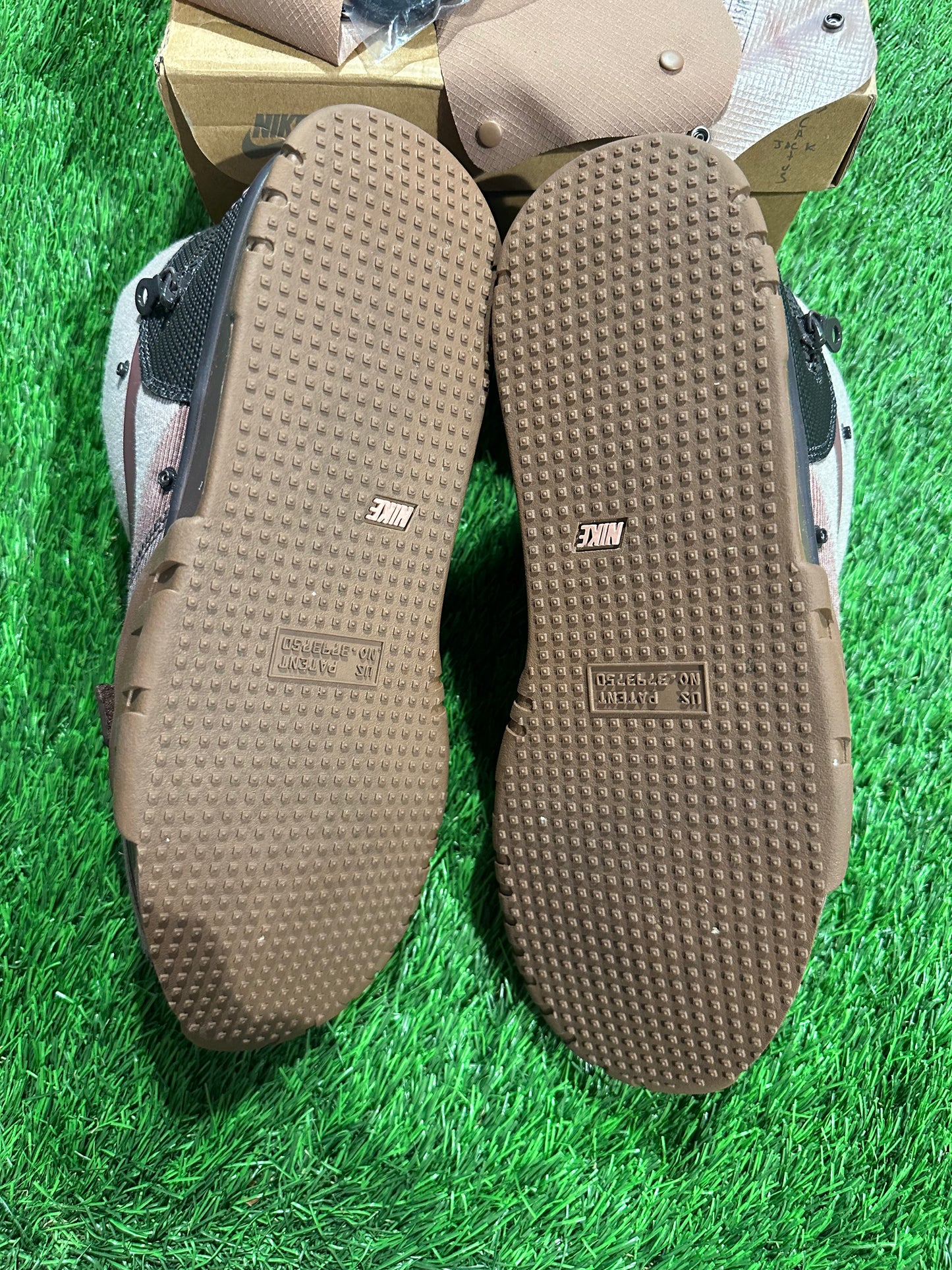 Nike Air Trainer 1 SP Travis Scott Wheat