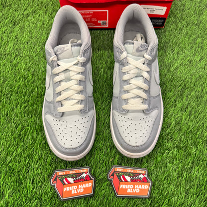 Dunk Low Two-Toned Grey (GS) SIZE 6Y/7.5W