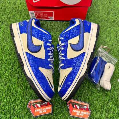 Dunk Low Jackie Robinson SIZE 7.5M/9W