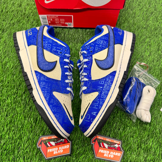 Dunk Low Jackie Robinson SIZE 7.5M/9W