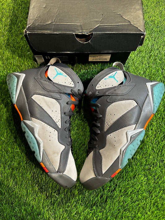 Jordan 7 Retro Barcelona Days