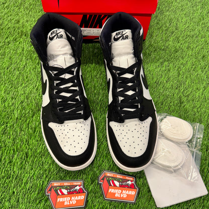 Jordan 1 Retro High '85 Black White (2023) SIZE 7.5M/9W