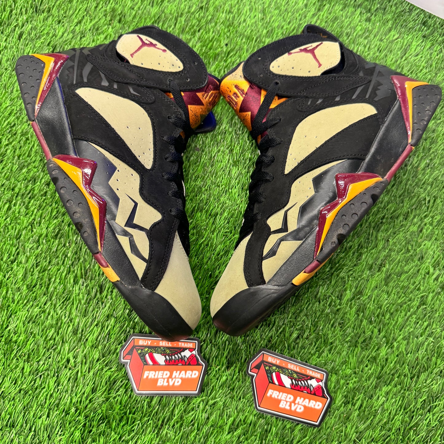 Jordan 7 Retro Black Olive SIZE 9.5M/11W