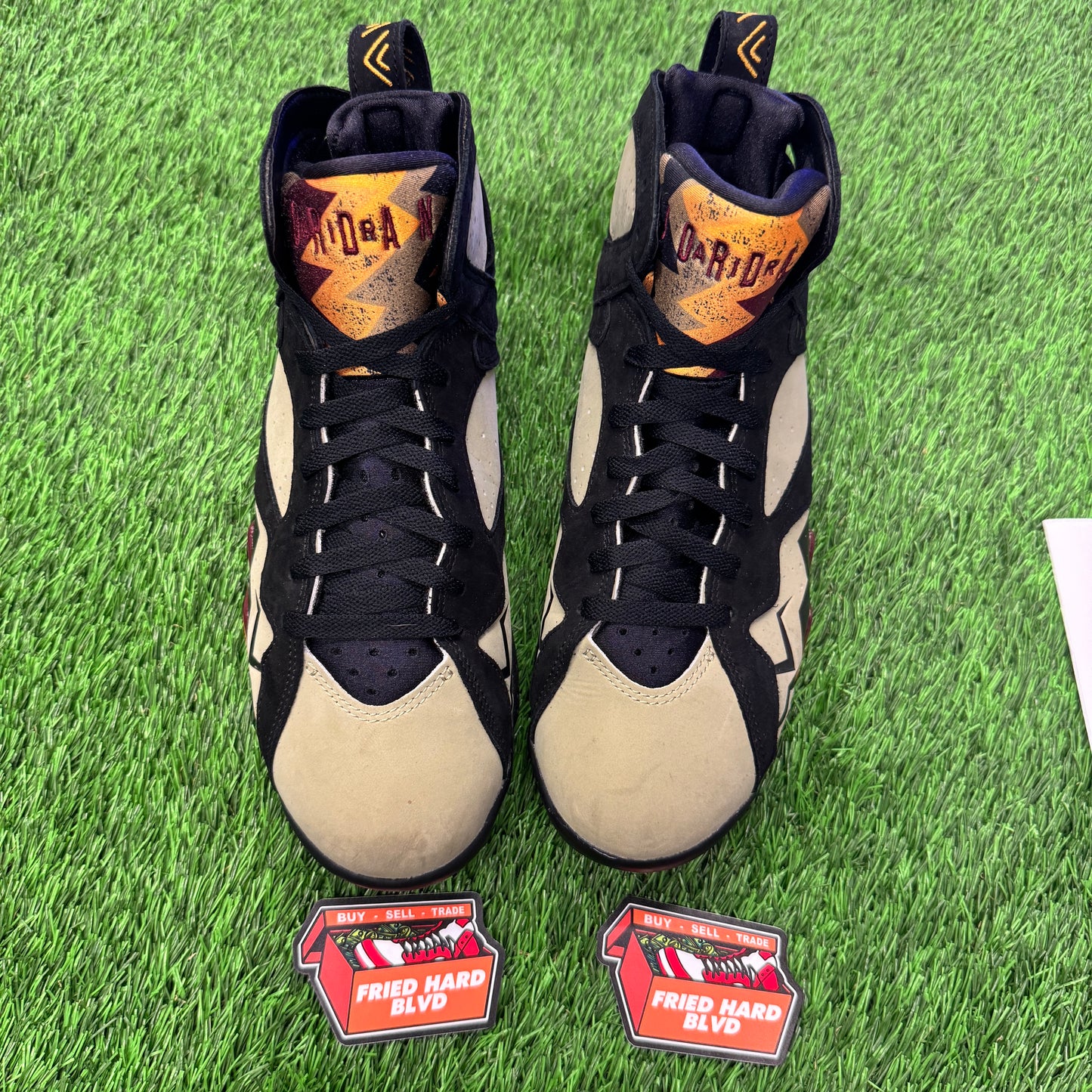 Jordan 7 Retro Black Olive SIZE 9.5M/11W