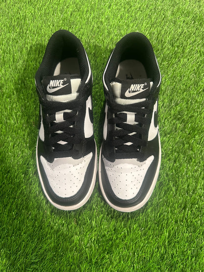 Dunk Low Retro White Black Panda (GS) SIZE 5Y/6.5W