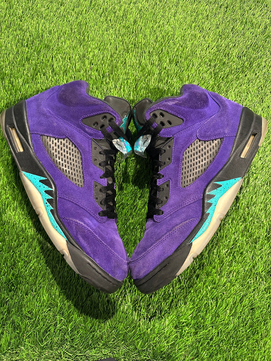 Jordan 5 Retro Alternate Grape