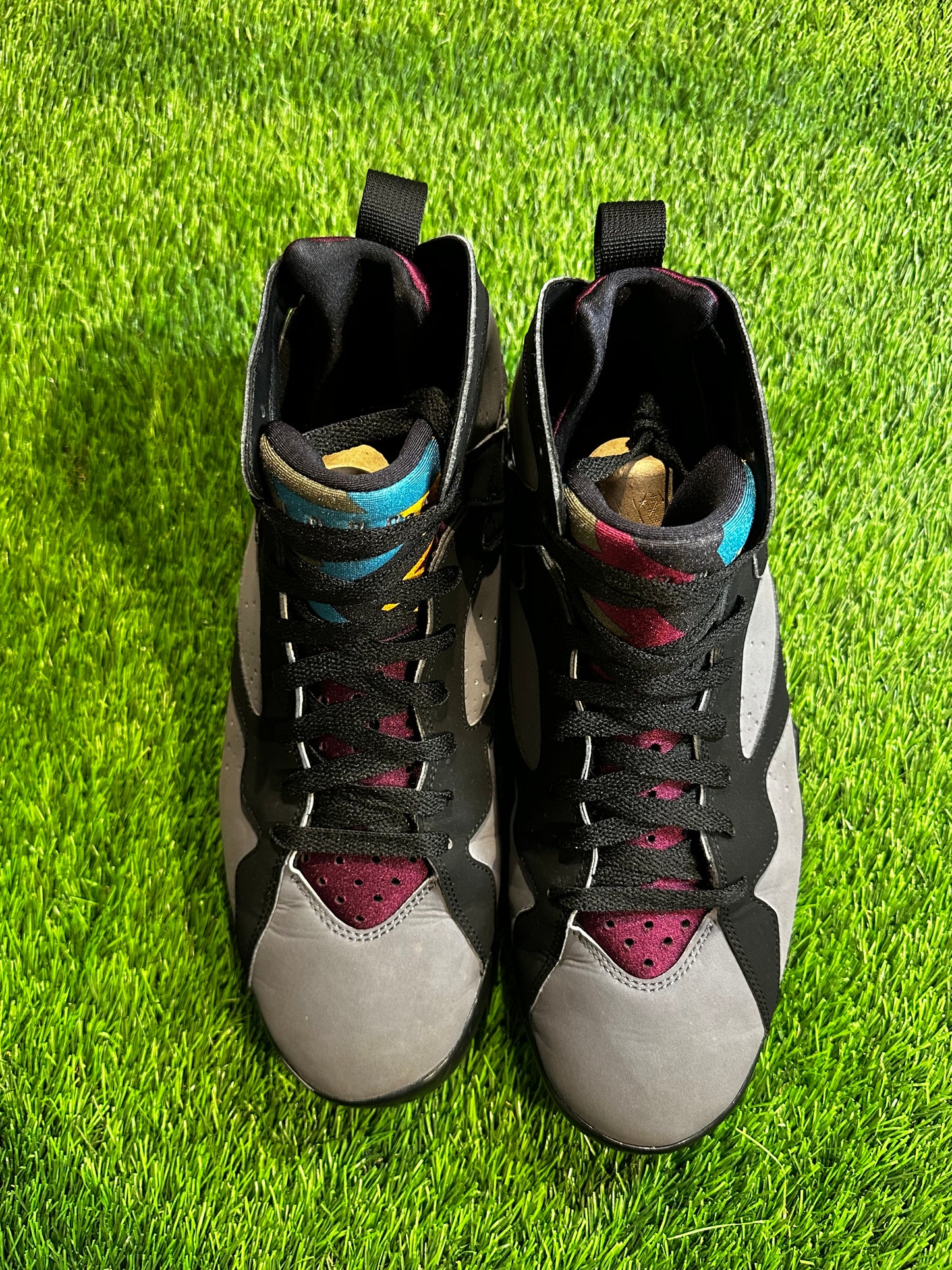 Jordan 7 Retro Bordeaux (2015)