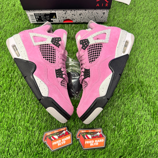 Jordan 4 Retro Orchid (Women's) SIZE 8M/9.5W