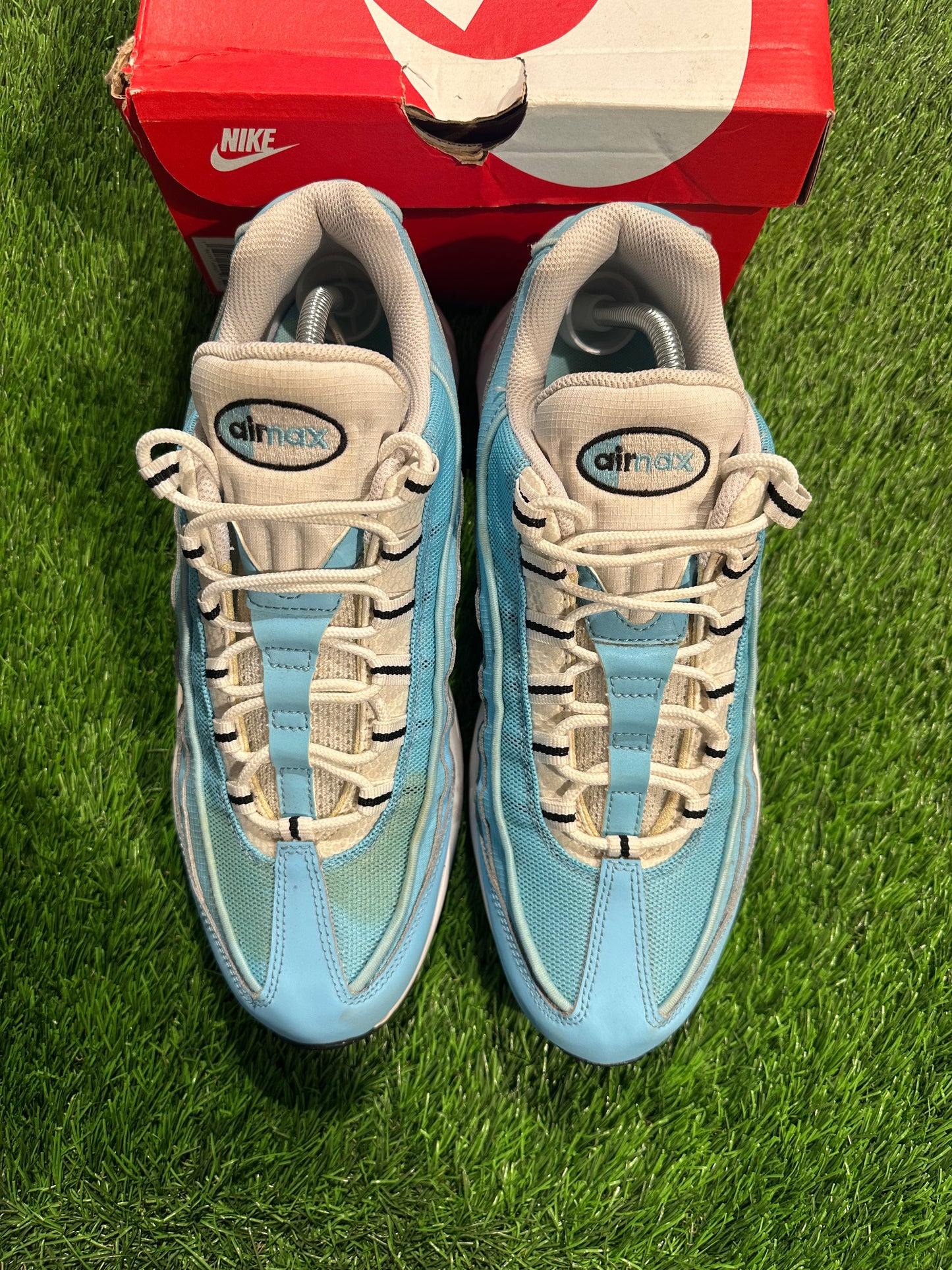 Air Max 95 University Blue SIZE 10.5M/12W