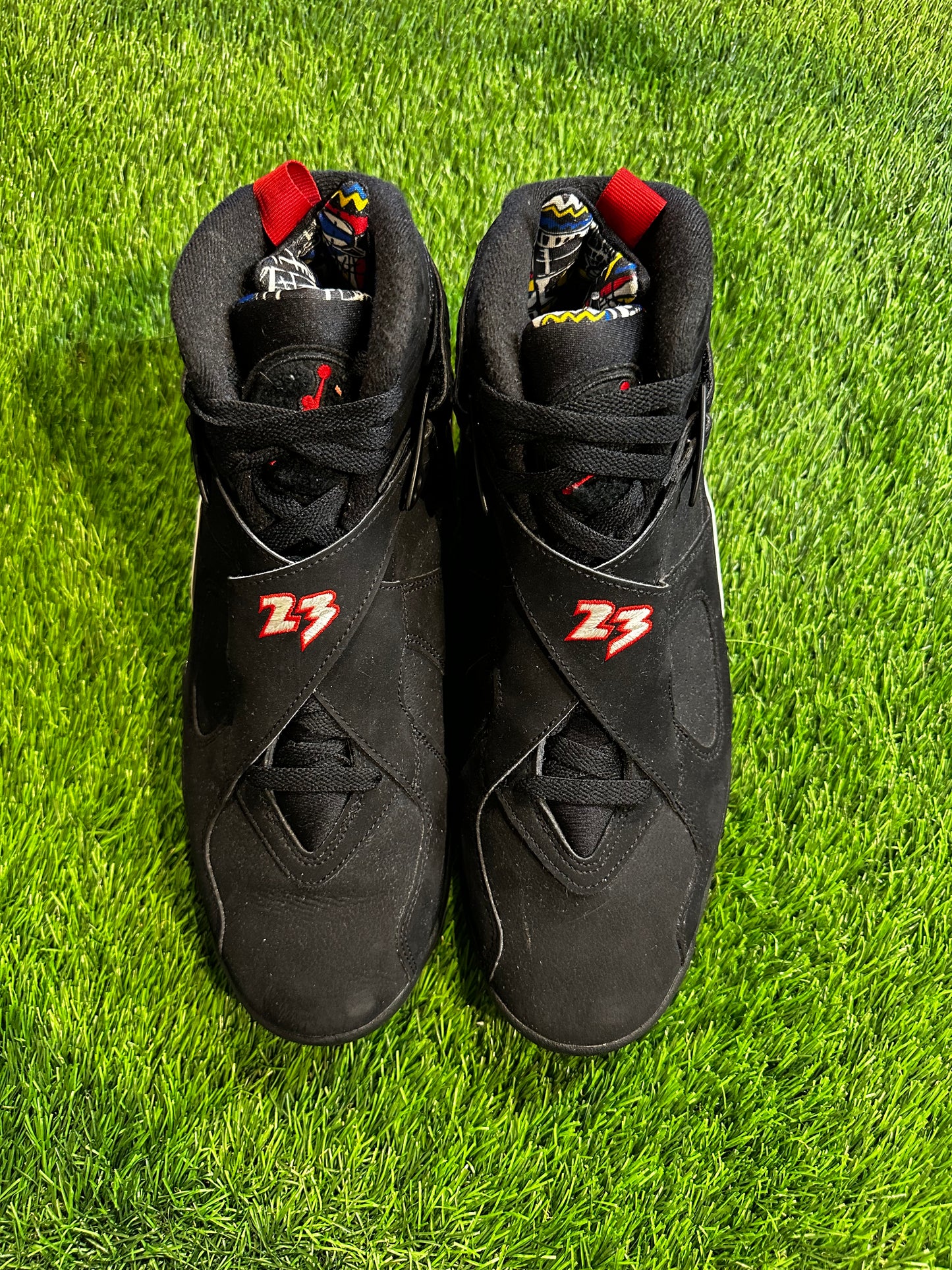 Jordan 8 Retro Playoffs (2023)