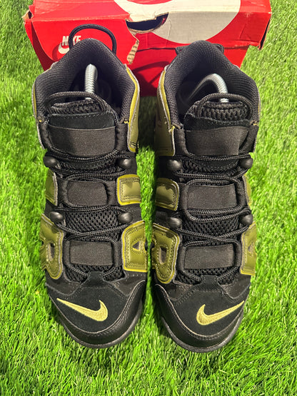Air More Uptempo Rough Green