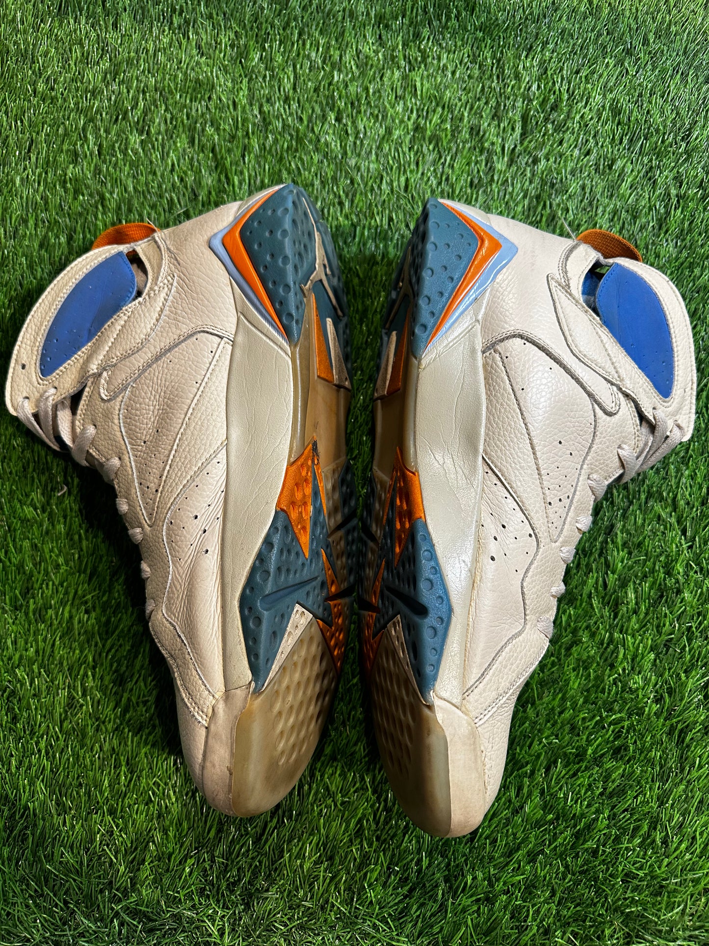 Jordan 7 Retro Pacific Blue