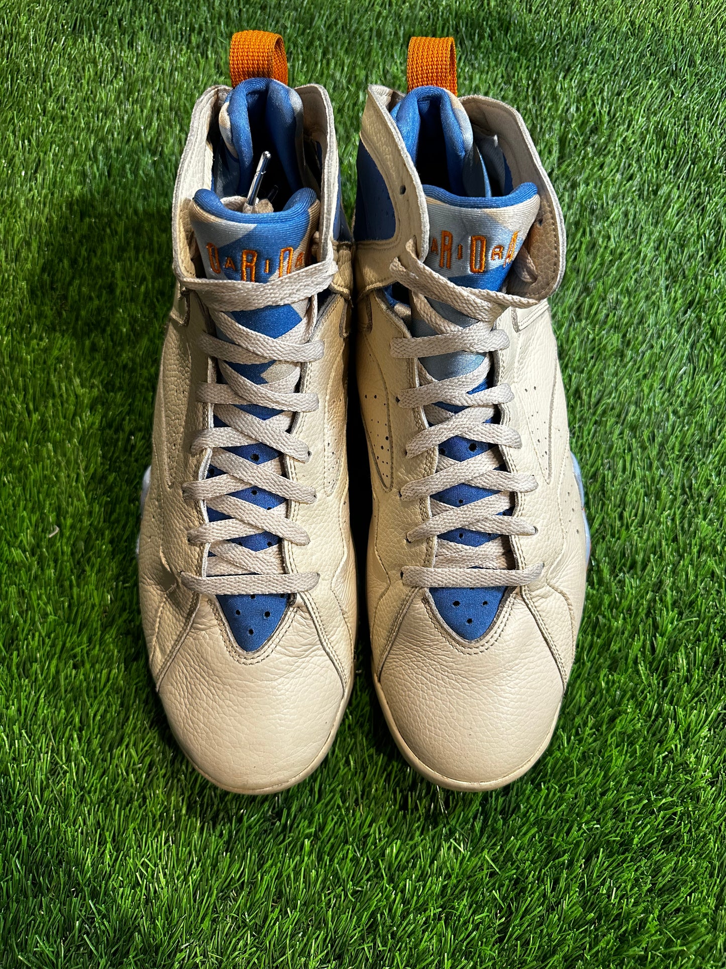 Jordan 7 Retro Pacific Blue