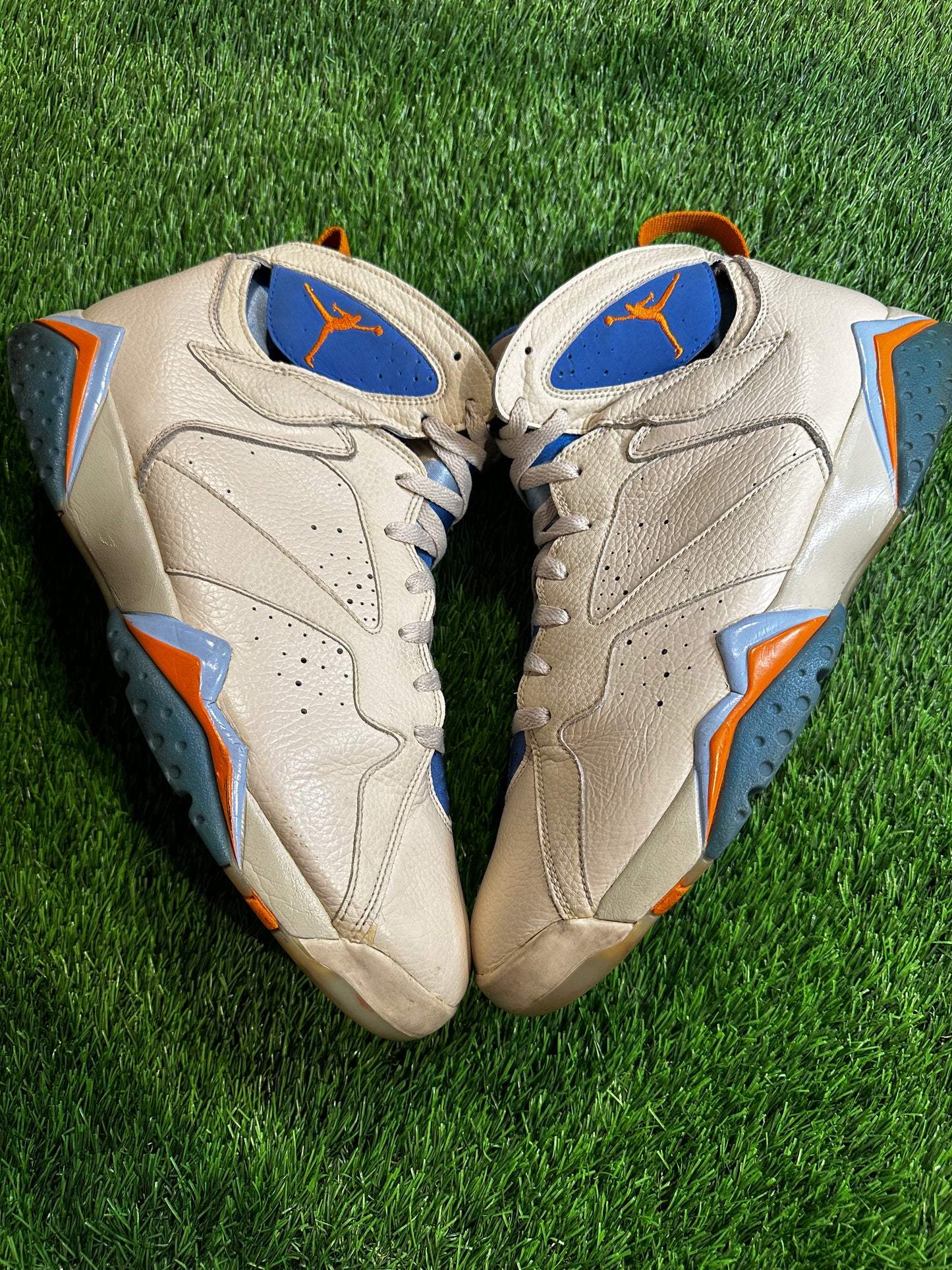 Jordan 7 Retro Pacific Blue
