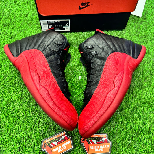 Jordan 12 Retro Flu Game (2025) SIZE 8.5M/10W