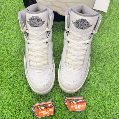 Jordan 2 Retro Cement Grey SIZE 10M/11.5W