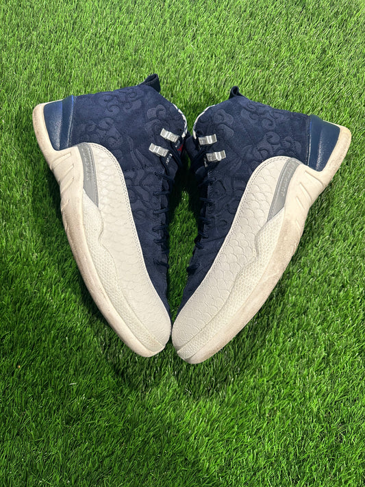 Jordan 12 Retro International Flight SIZE 9.5M/11W