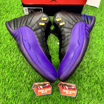 Jordan 12 Retro Field Purple SIZE 11M/12.5W