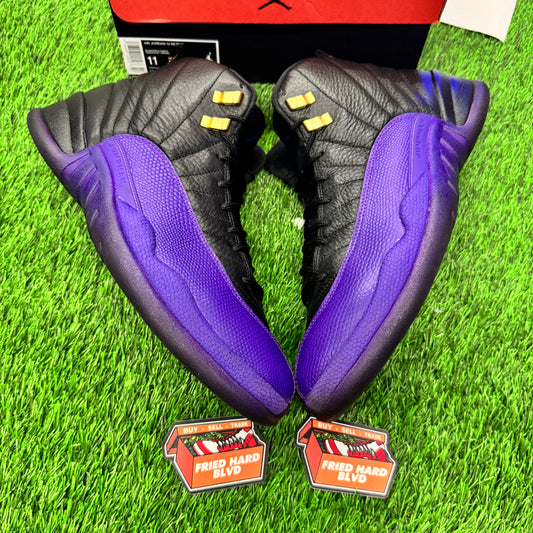 Jordan 12 Retro Field Purple SIZE 11M/12.5W