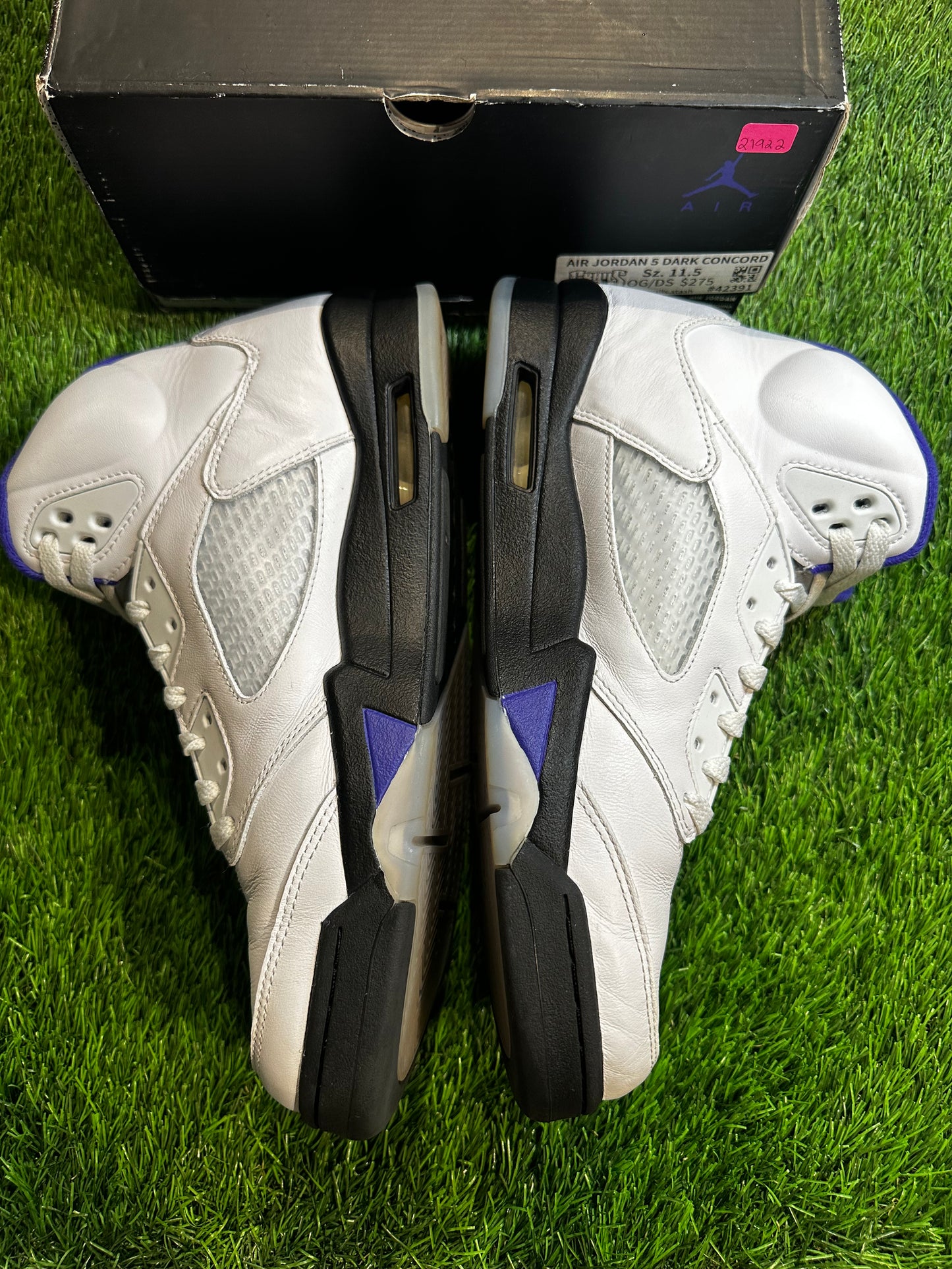 Jordan 5 Retro Dark Concord