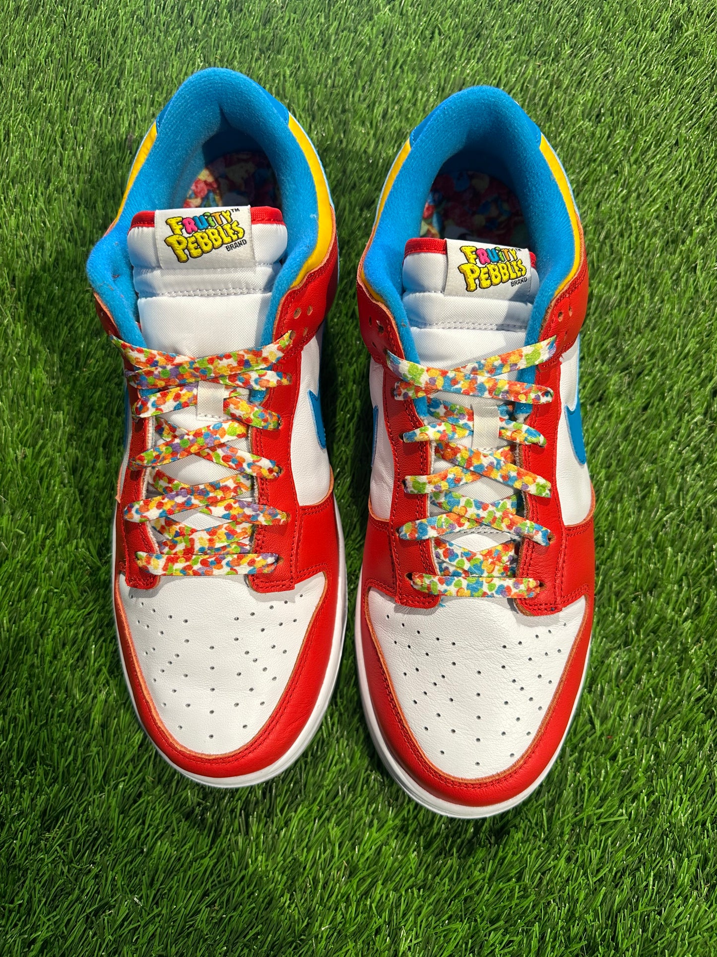 Nike Dunk Low QS LeBron James Fruity Pebbles