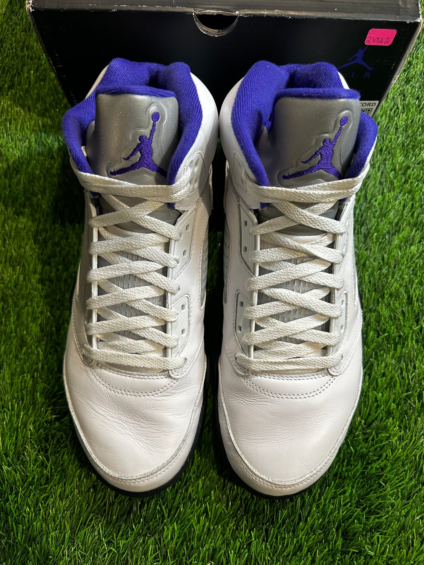 Jordan 5 Retro Dark Concord