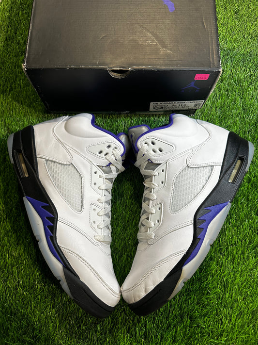 Jordan 5 Retro Dark Concord