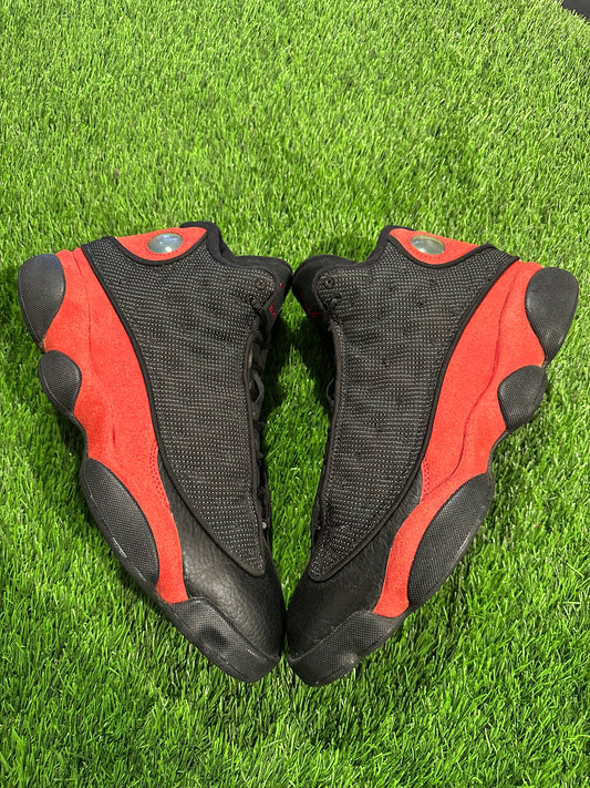 Jordan 13 Retro Bred (2017)
