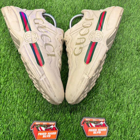 Gucci Rhyton Vintage Logo SIZE 7.5M/9W