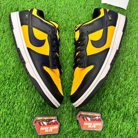 Dunk Low Reverse Goldenrod (2024) SIZE 13M/14.5W