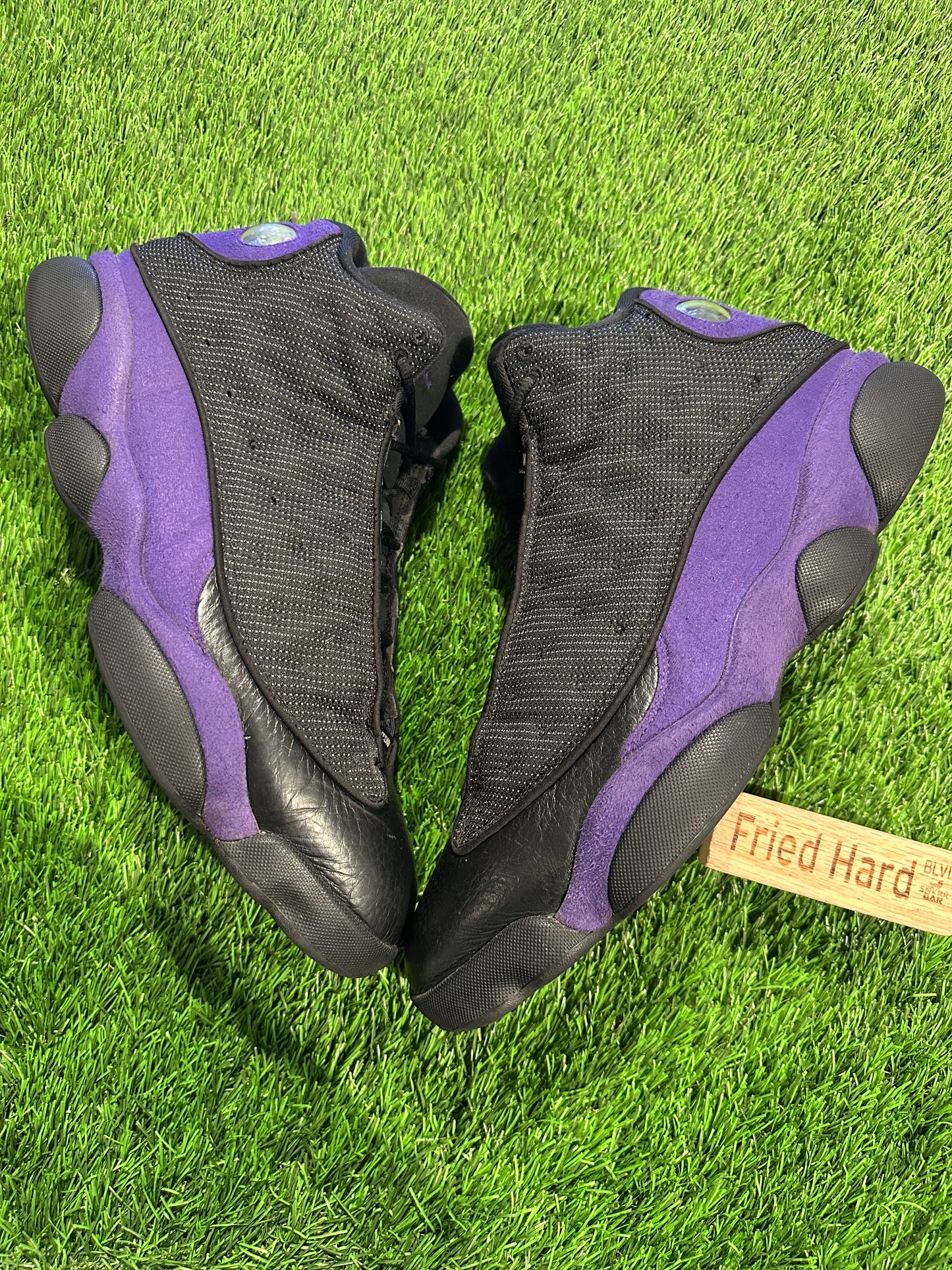 Jordan 13 Retro Court Purple