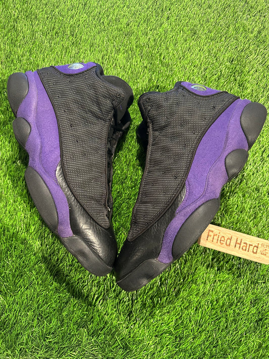 Jordan 13 Retro Court Purple