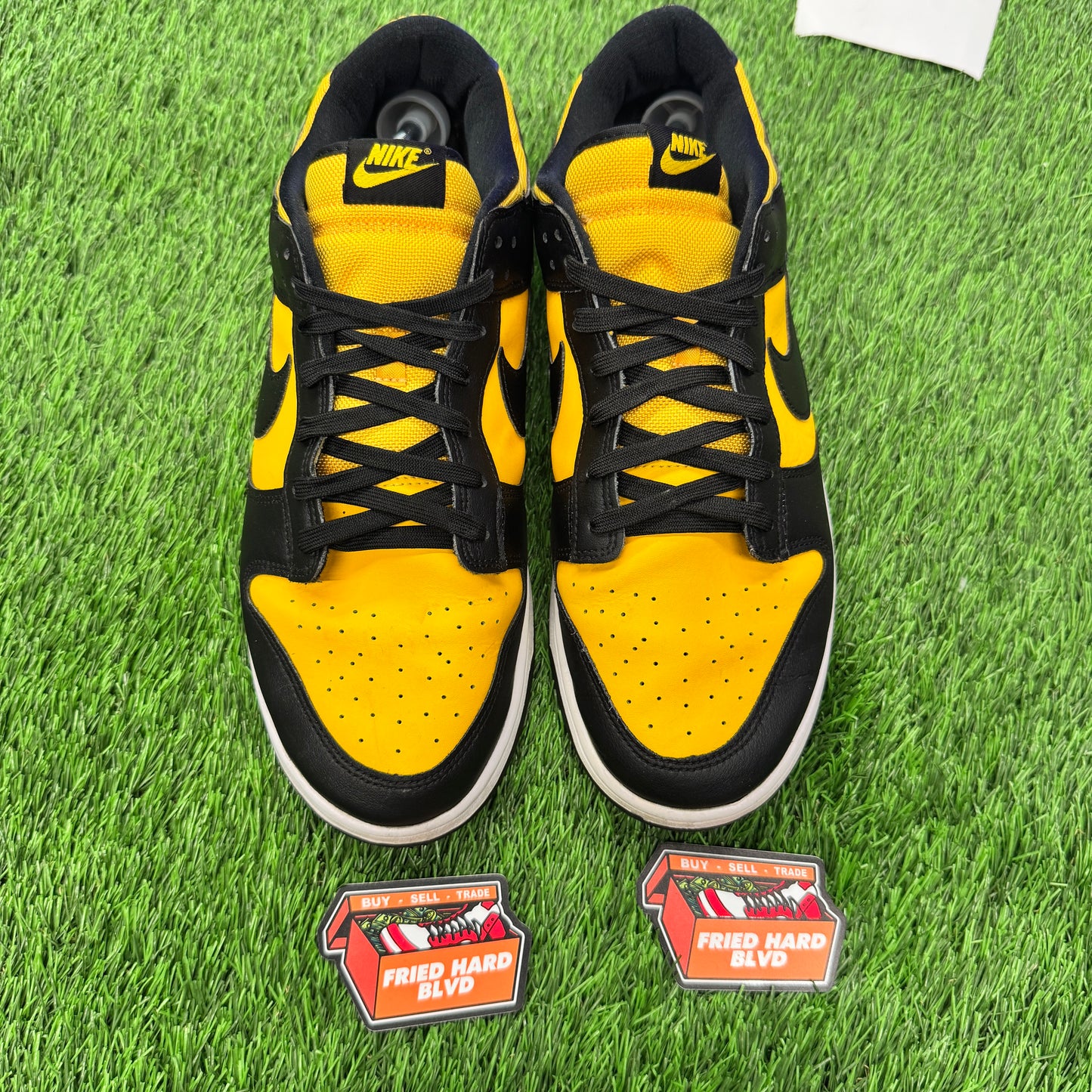 Dunk Low Reverse Goldenrod (2024) SIZE 13M/14.5W
