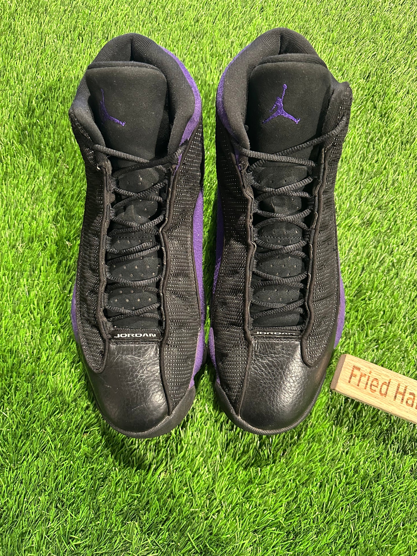Jordan 13 Retro Court Purple